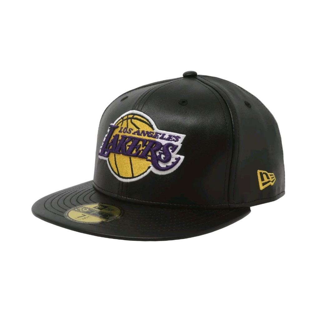 New Era 59Fifty Cap NBA Los Angeles Lakers